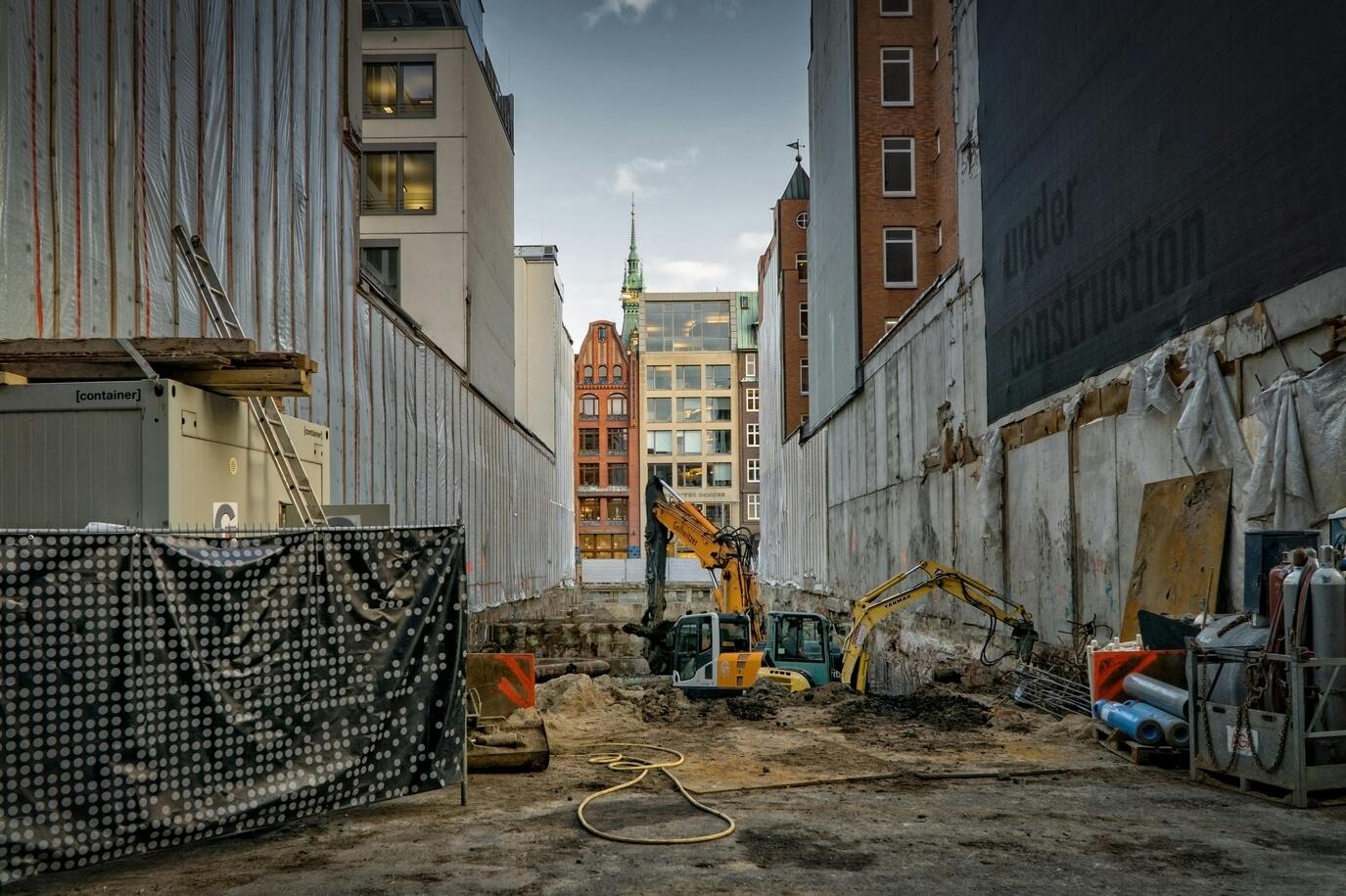 building construction